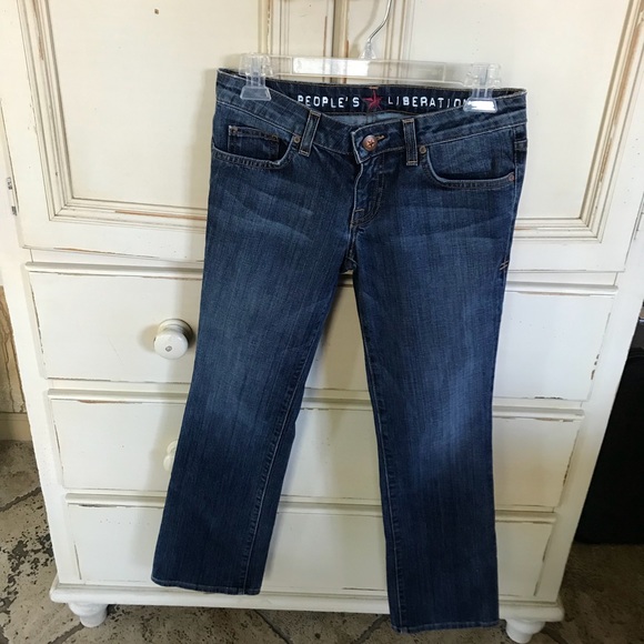 People's Liberation Denim - People’s Liberation Jeans
